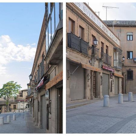 Apartamentos Boutique Puerta De Reyes Toledo Exteriér fotografie