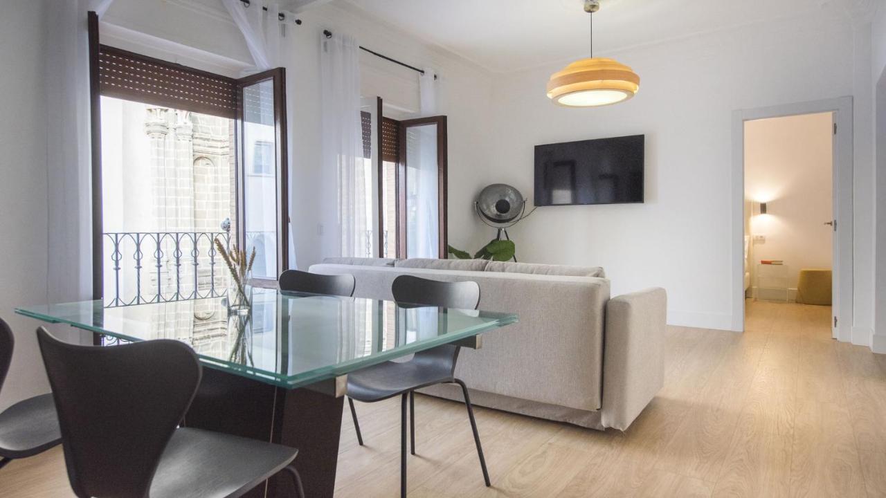 Apartamentos Boutique Puerta De Reyes Toledo Exteriér fotografie