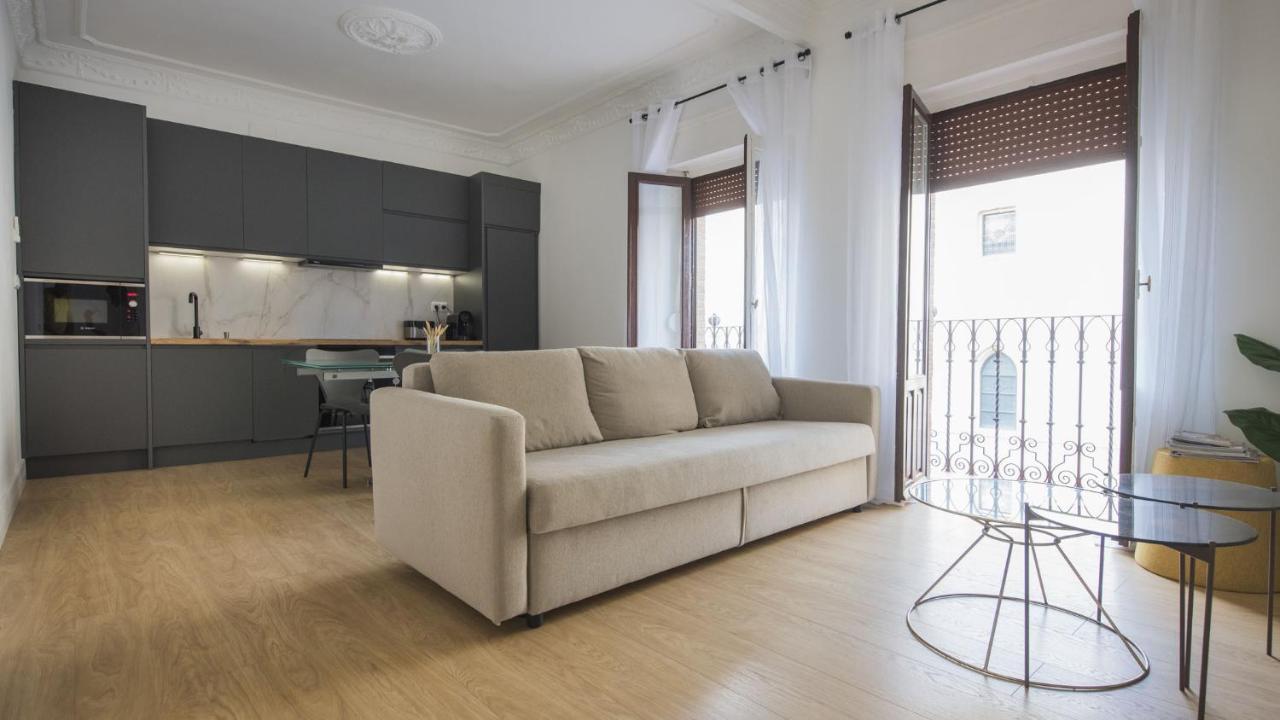 Apartamentos Boutique Puerta De Reyes Toledo Exteriér fotografie